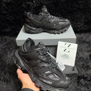 BALENCIAGA TRACK BLACK