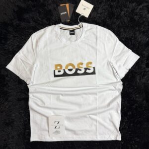 CAMISETA TOP Q H BOSS