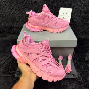 BALENCIAGA TRACK PINK