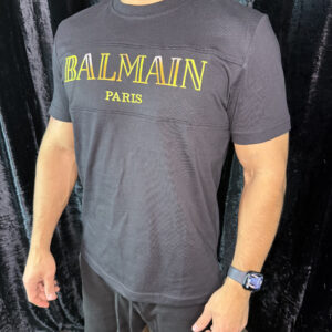 CAMISETA TOP Q BALMAIN