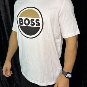 CAMISETA TOP Q H. BOSS