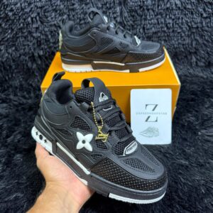 LV SKATE BLACK