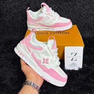 LV SKATE PINK