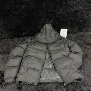 ABRIGO CK bolsillo en brazo