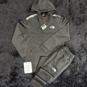 CHANDAL THE NORTH FACE BLACK