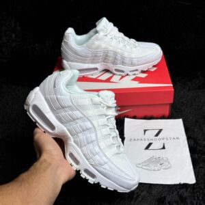 NIKE AIR MAX 95 WHITE