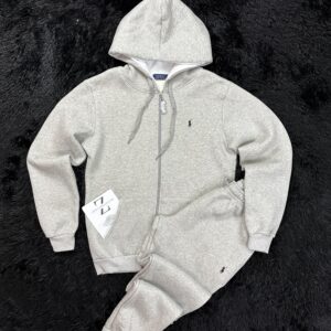 CHANDAL POLO RALHP LAUREN GRIS