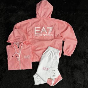 CHANDAL EA7 PINK