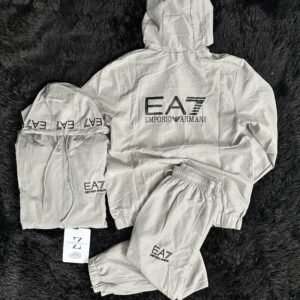 CHANDAL EA7 GREY