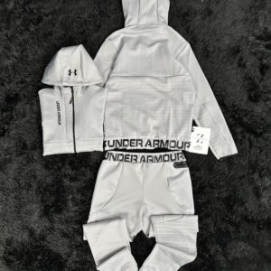 CHANDAL UNDER ARMOUR GREY