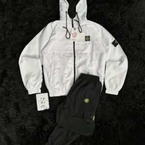 CHANDAL STONE ISLAND WHITE