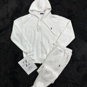 CHANDAL POLO RALPH LAUREN BLANCO