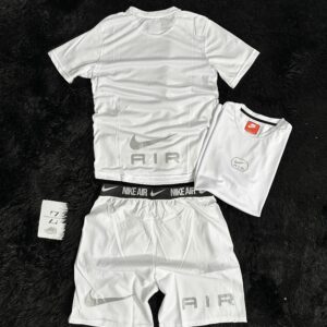CHANDAL NIKE AIR BLANCO CORTO