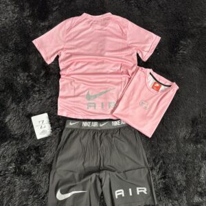 CHANDAL NIKE AIR PINK CORTO