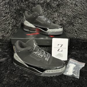 JORDAN BLACK CAT