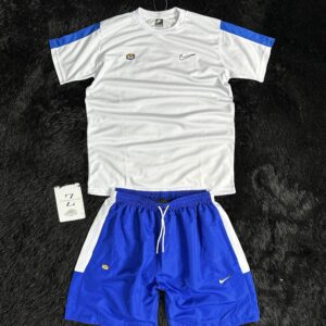 CHANDAL CORTO NIKE TN BLUE