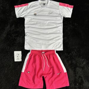 CHANDAL  CORTO NIKE TN PINK