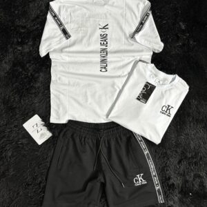 CHANDAL CORTO CK b/w