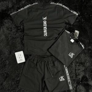 CHANDAL CORTO CK BLACK