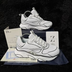 DIOR B22 WHITE CONTORN